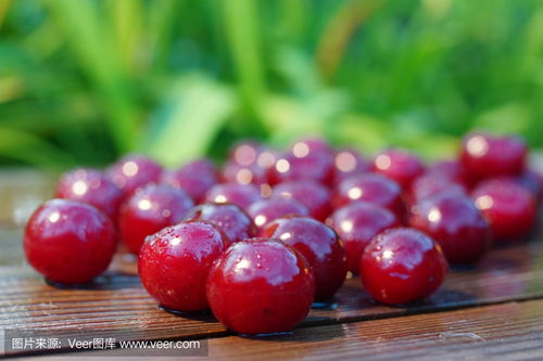 樱桃水果食品夏天静物 cherries fruit food summer still life. photo