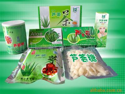 【芦荟菜】价格,厂家,图片,其他薯豆蔬菜制品,灵山县康元芦荟有限责任公司-